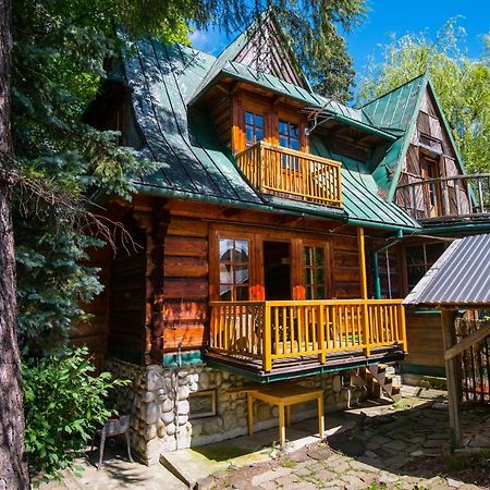 Gorski Dom Gubalowka Zakopane Buitenkant foto