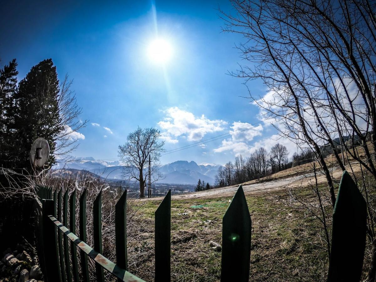 Gorski Dom Gubalowka Zakopane Buitenkant foto