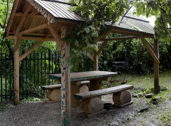 Gorski Dom Gubalowka Zakopane Buitenkant foto